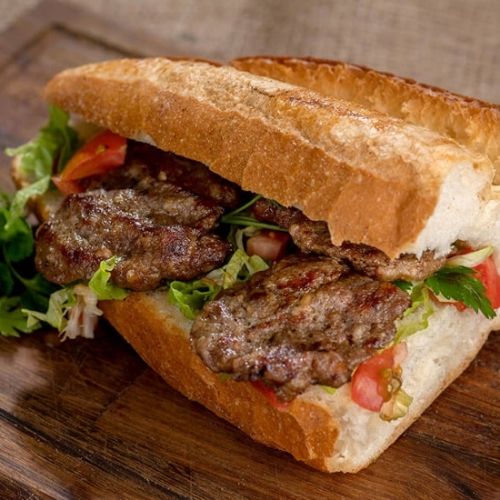 Köfte Ekmek