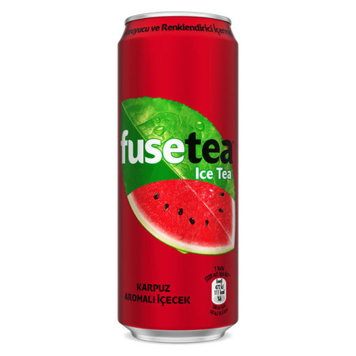 Fuse Tea Çeşitleri